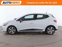Usado Renault Clio IV 90 CV (66 kW) 2015 Blanco Berlina