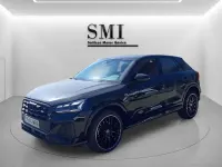 Usado Audi Q2 150 CV (110 kW) 2024 Negro SUV