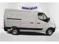 usado Renault Master FURGON dCi 125 T L1H1 2800 81 kW (110 CV)