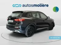 Usado MG ZS 197 CV (144 kW) 2025 Negro SUV