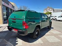 Usado Toyota HiLux 150 CV (110 kW) 2020 Blanco Pickup/Camioneta