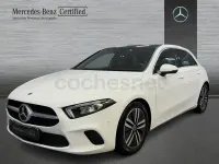 Usado Mercedes A200 163 CV (119 kW) 2022 Blanco Berlina