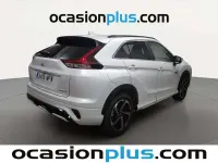 Usado Mitsubishi Eclipse Cross 188 CV (138 kW) 2023 Blanco SUV