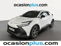 Usado Toyota C-HR Advance 140 CV (102 kW) 2025 Blanco SUV