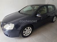 Usado VW Golf IV Sportline 150 CV (110 kW) 2005 Azul Berlina