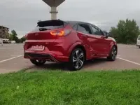 Usado Ford Puma ST-Line X 155 CV (114 kW) 2020 Rojo SUV