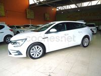 Usado Renault Mégane GrandTour Equilibre 115 CV (84 kW) 2023 Blanco Familiar