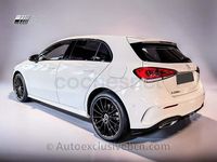 Usado Mercedes A250 218 CV (160 kW) 2022 Blanco Berlina