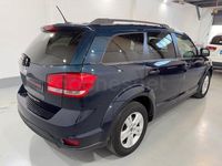 Usado Fiat Freemont 140 CV (102 kW) 2014 Azul SUV