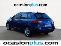 Usado Seat Ibiza ST Reference 90 CV (66 kW) 2013 Azul Familiar