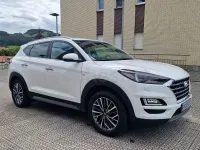 Usado Hyundai Tucson 116 CV (85 kW) 2019 Blanco SUV