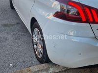 Usado Peugeot 308 Business-Line 130 CV (95 kW) 2019 Blanco Berlina