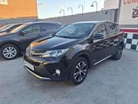 Usado Toyota RAV4 Active 124 CV (91 kW) 2014 Negro SUV
