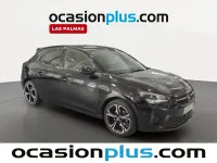 Usado Opel Corsa GS Line 130 CV (95 kW) 2022 Negro Utilitario