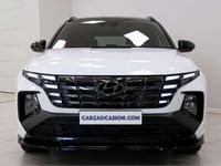 Usado Hyundai Tucson N Line 150 CV (110 kW) 2024 Blanco SUV