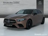 Usado Mercedes A180 136 CV (100 kW) 2022 Oro rosado