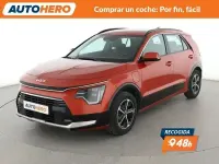 Käytetty Kia Niro 183 HP (134 kW) 2023 Oranssi Katumaasturi