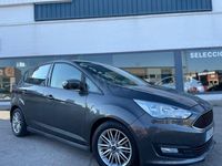 Usado Ford C-MAX Business Edition 120 CV (88 kW) 2018 Gris / plata Monovolumen