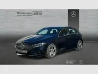 Usado Mercedes A180 136 HP (100 kW) 2025 Preto Sedan