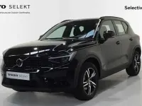 Nuevo Volvo XC40 Plus 2026 Negro SUV