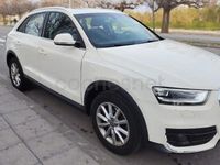 Usado Audi Q3 Premium 140 CV (102 kW) 2013 Amarillo SUV