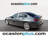 Usado BMW 320 184 CV (135 kW) 2020 Gris Berlina