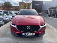 Usado Mazda CX-30 122 CV (89 kW) 2021 Granate SUV