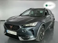 Usado Cupra Formentor 150 CV (110 kW) 2022 Negro SUV
