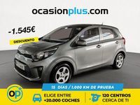 Usado Kia Picanto 67 CV (49 kW) 2023 Gris Utilitario