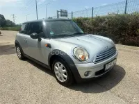 Usado Mini Cooper 116 CV (85 kW) 2007 Gris / plata Utilitario