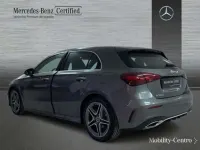 Usado Mercedes A180 109 CV (80 kW) 2024 Gris Utilitario