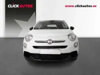 Käytetty Fiat 500X Urban 120 HP (88 kW) 2021 Valkoinen Katumaasturi