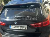 Usado BMW X1 116 CV (85 kW) 2017 Negro SUV