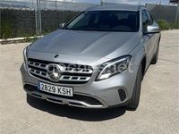 Usado Mercedes GLA220 177 CV (130 kW) 2018 Gris / plata SUV