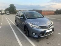 Usado Toyota Verso Advance 124 CV (91 kW) 2013 Gris / plata Monovolumen