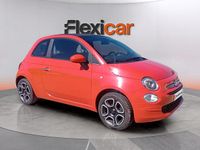 Usado Fiat 500 Club 71 CV (52 kW) 2023 Naranja Berlina