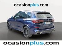 Usado BMW X5 340 CV (250 kW) 2021 Azul SUV