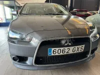 Usado Mitsubishi Lancer Sportback Instyle 140 CV (102 kW) 2010 Beige Berlina