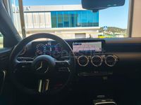 Usado Mercedes A180 116 CV (85 kW) 2023 Negro Berlina