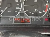 Usado BMW 320 150 HP (110 kW) 2004 Cinzento Sedan