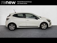 Usado Renault Clio V Techno 145 CV (106 kW) 2025 Blanco Berlina