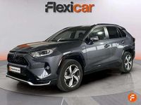 Usado Toyota RAV4 Hybrid Advance 306 CV (225 kW) 2021 Gris SUV
