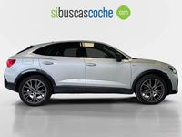 Usado Audi Q3 Sportback 150 CV (110 kW) 2021 Gris/plata SUV