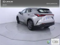 Usado Lexus NX350h 197 CV (144 kW) 2026 Gris / plata SUV