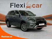 usado Mitsubishi Outlander 2.4 PHEV Kaiteki Auto 4WD