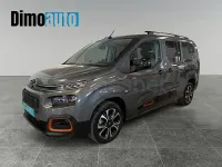 Usado Citroën Berlingo Shine 102 CV (75 kW) 2020 Gris / plata Monovolumen