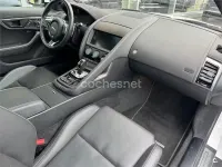 Usado Jaguar F-Type R 575 CV (422 kW) 2020 Blanco Coupe