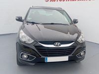 Usado Hyundai ix35 115 CV (84 kW) 2014 Negro SUV