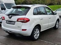 Usado Renault Koleos Dynamique 150 CV (110 kW) 2011 Blanco SUV