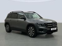 Usado Mercedes GLB200 150 CV (110 kW) 2023 Gris SUV